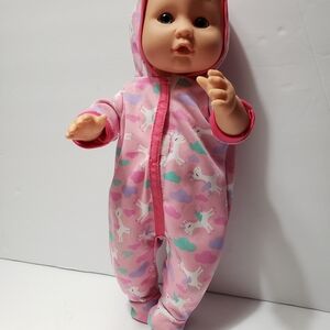 NEWBORN Baby Girl Doll Toy